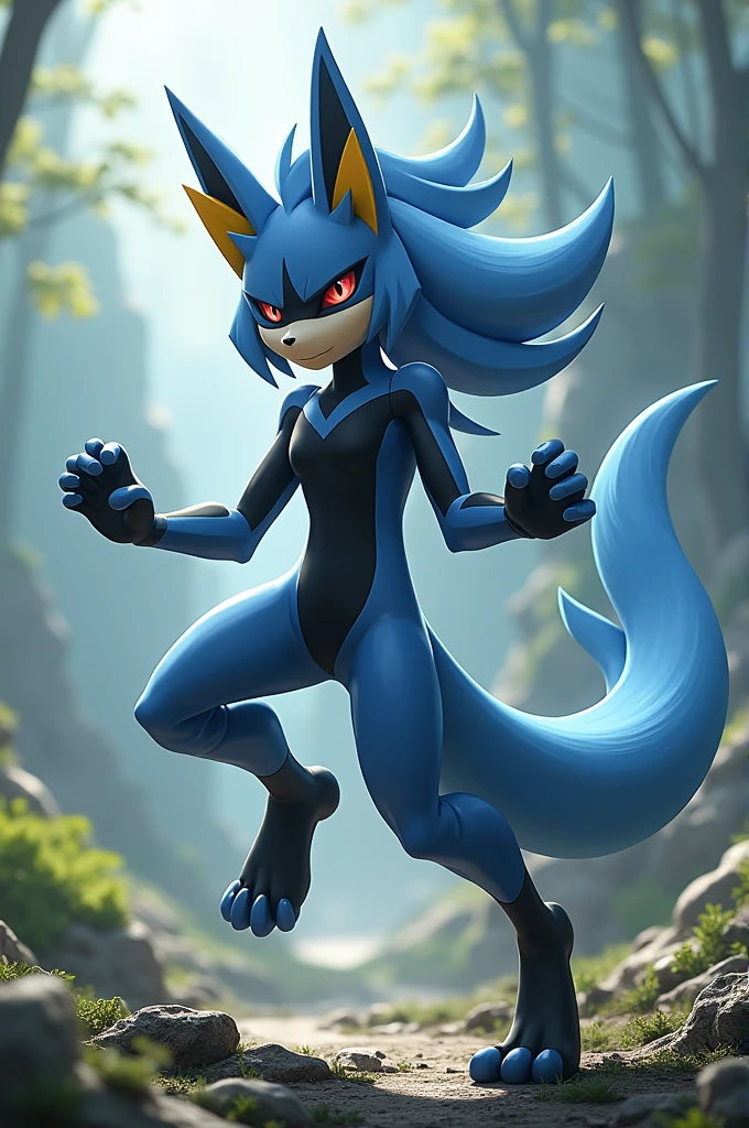 Lucario