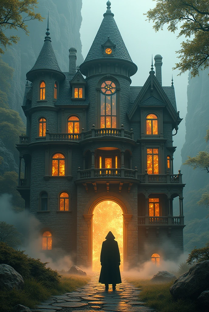 House Time traveler