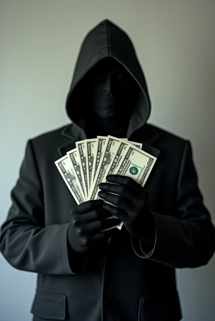Anonymous million dollar