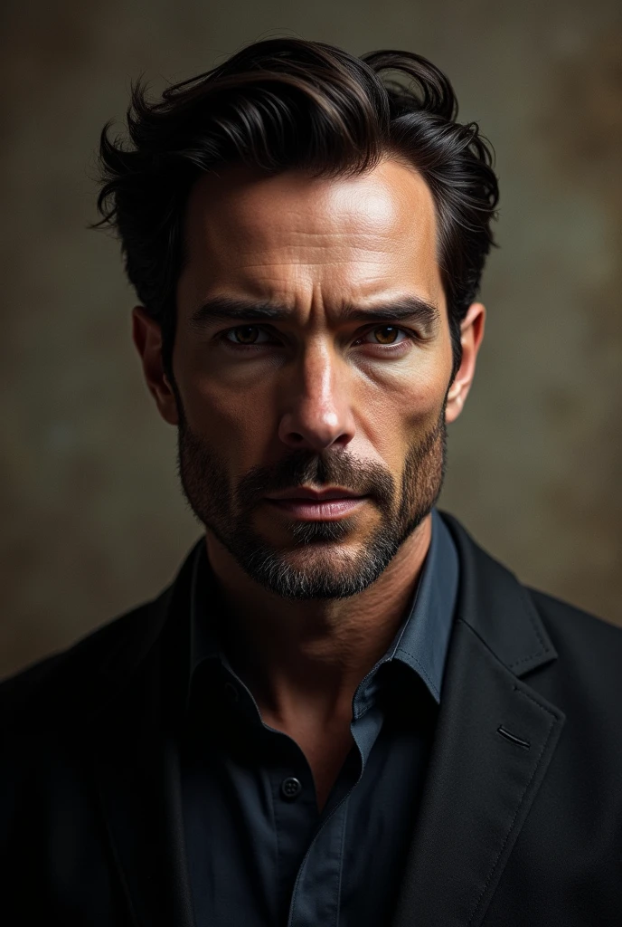 Create a Tom Ellis kmagen
