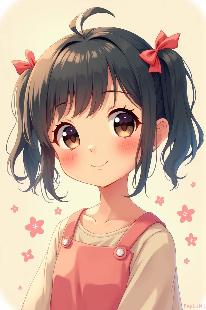 Cute japanese girl