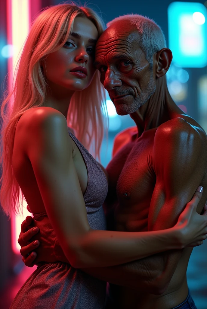 russian blue eyes hugging ugly grandfather very slim old Man beggar nsfw ugly face with torn and dirty clothes, you can clearly see my high cheekbones and defined jawline. My nose is and cute, complimenting my features nicely. And those full, luscious lips red lipstick neon light cupercity, sideview cleavage blonde hairs biggest size lips big boobs big fake lips red lipstick big pub Backless Fashion Design Dress, Without Lingerie & Underpants, Women's Sexy Clothing.Erotic Cut-out Slip Dress, Hot Backless Halter Bodycon Dress, Women's Sexy Lingerie, xposed breasts woman, full body,Old man with ugly and wrinkled face, girl exciting, hotwife cuckold, motel, sex, young beautiful girl and two old men, young sexy girl between two old men
