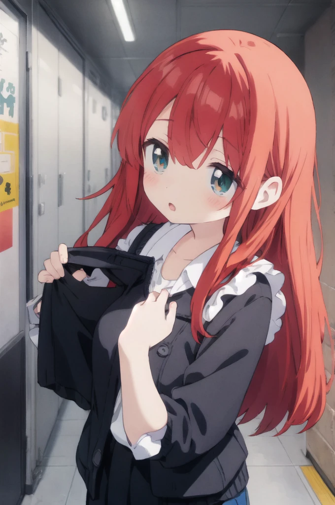 redhead girl 