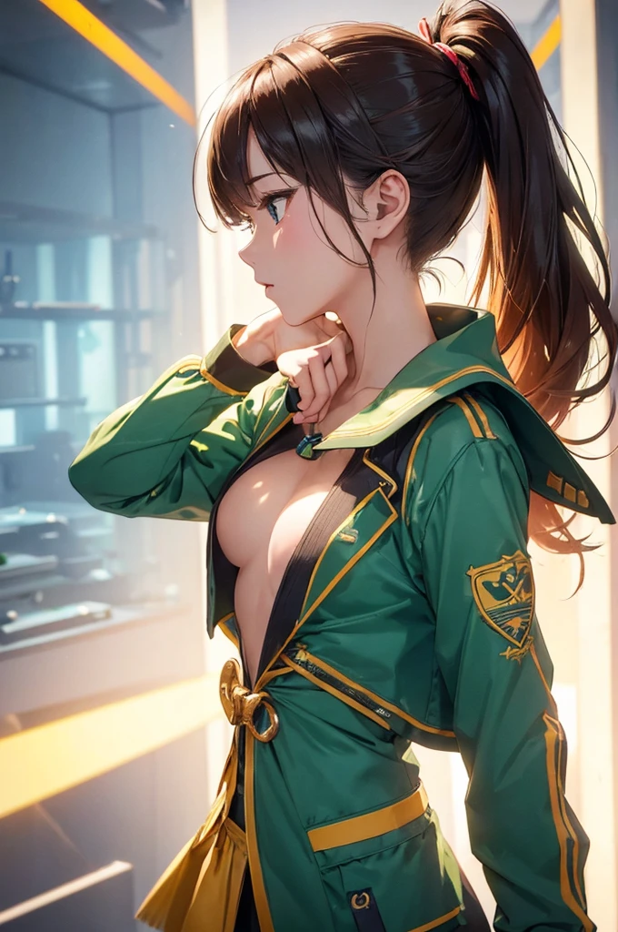 (Little:1.3)、 (small:1.3)、(他人のGrab your chest:1.5)、Absurd, Very detailedな,(In 8K:1.3),Masseter region,(masterpiece:1.2)、(Highest quality)、4K、Very detailed、(kinematic structure:1.4)、(Shining Light、Atmospheric lighting), High resolution, Highest quality、(One Girl:1.4),Very detailedな,Bright colors、Treebreak Production Art、(Warm color Light Source:1.2),high resolution、Excellent image quality、Intricate details,Volumetric lighting,Realism Break、profile、 Idol's face、(:1.4)、Very beautiful face and eyes, Beautiful images、Natural Makeup、 (Big eyes:1.3),(tsurime:1.3)、(eye shadow:1.4), (Lying in bed:1.3)、 (White background 1.2)、(Grab your chest:1.2)、 (Big Breasts)、(Curved body:1.2)、(Glowing Skin :1.5)、(Baby Face:1.5)、 (Bedroom)、 (Light blue hair,short hair、Blunt bangs、Twin tails、Red ribbon:1.2)、 (tight、Light purple、Skin Dentition、Detailed clothing features、negligee:1.4)、(Cleavage:1.2)、 (shy, Embarrassing:1.2),(Spread your legs:1.5),(pink、Skin Dentition、Detailed clothing features、panties:1.3), Embarrassing