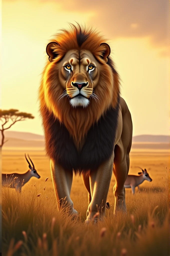 Lion
