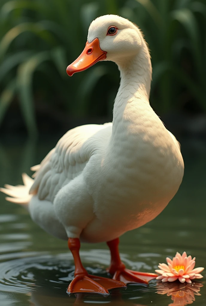 Fait moi un canard sexy