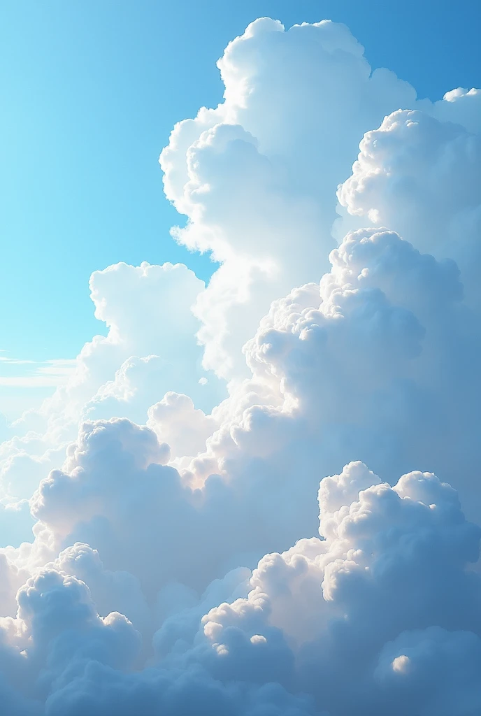 Realistic clouds
