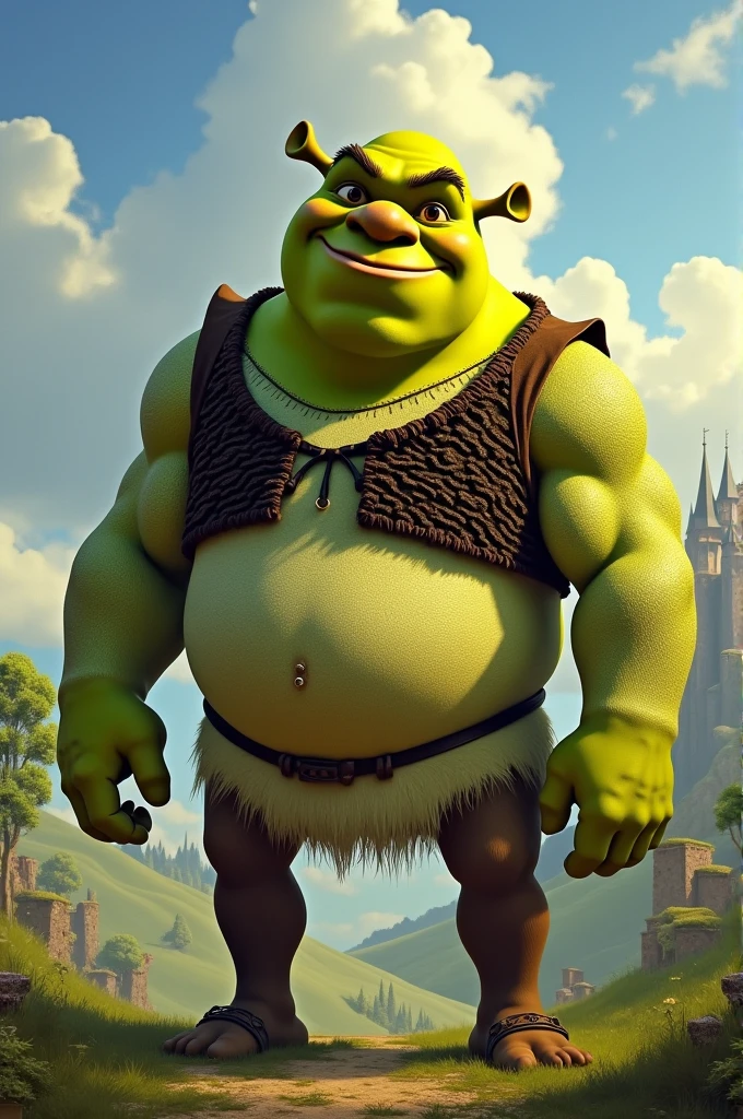 shrek