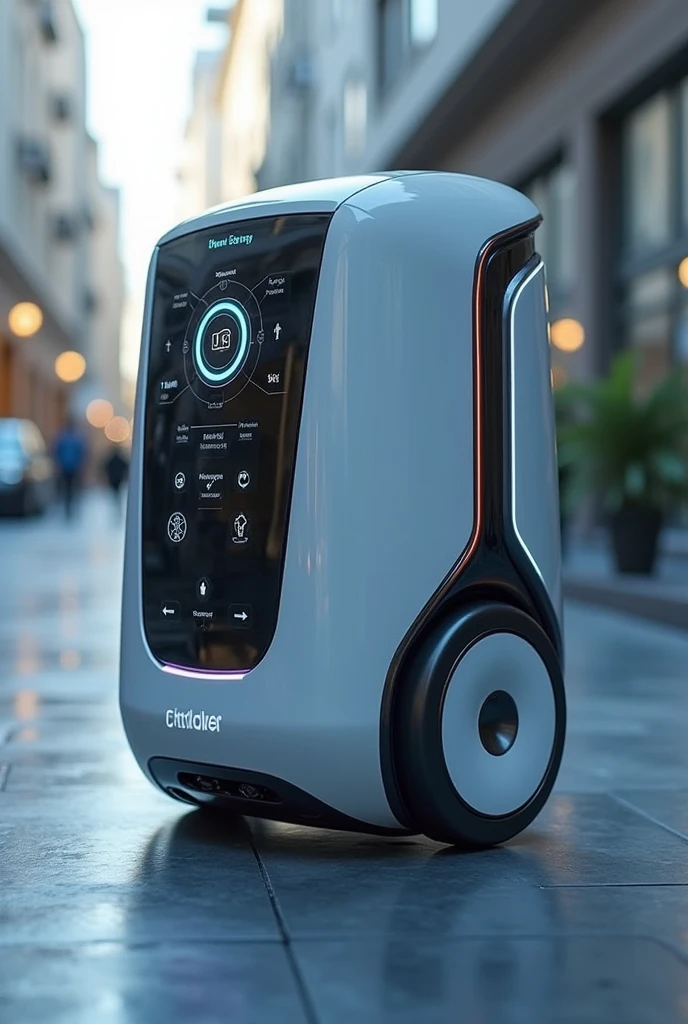 Portable futuristic Smart Hardwater Management device