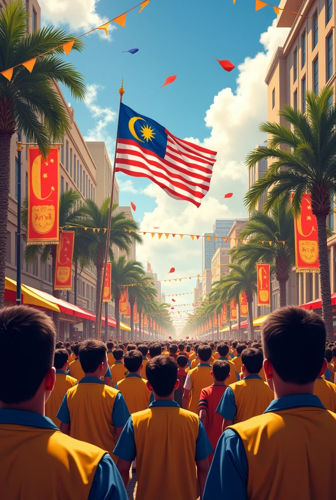 31 august 1957 Malaysia’s independence day