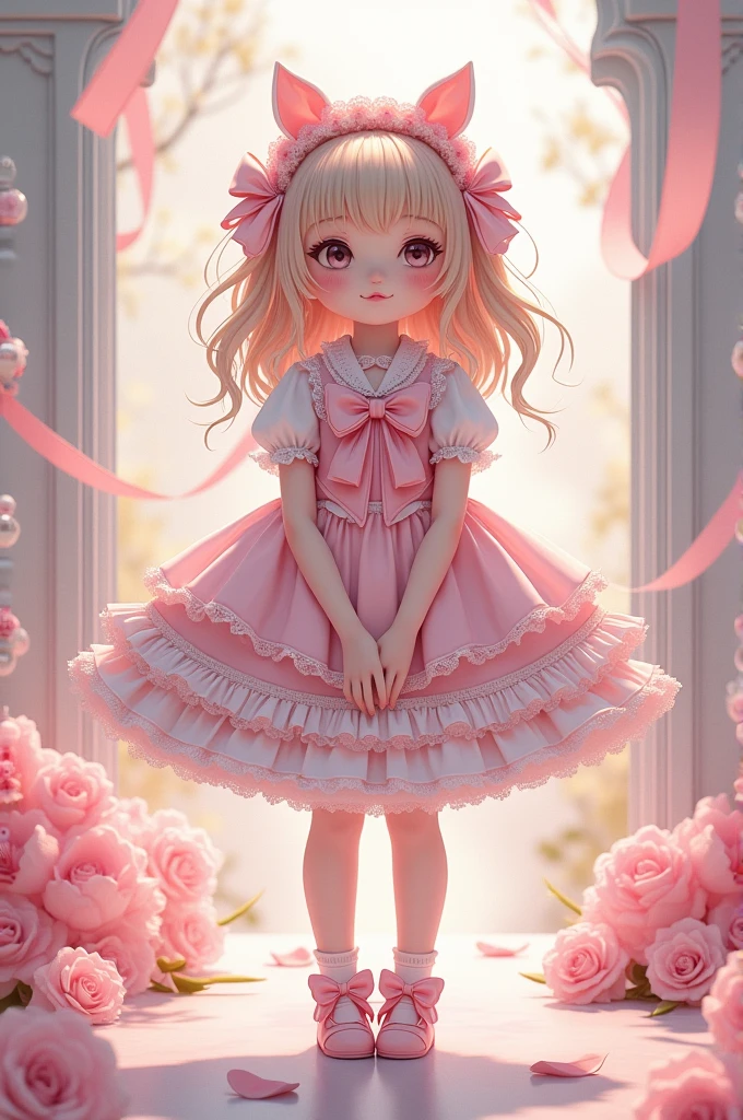 Second dimension Lolita