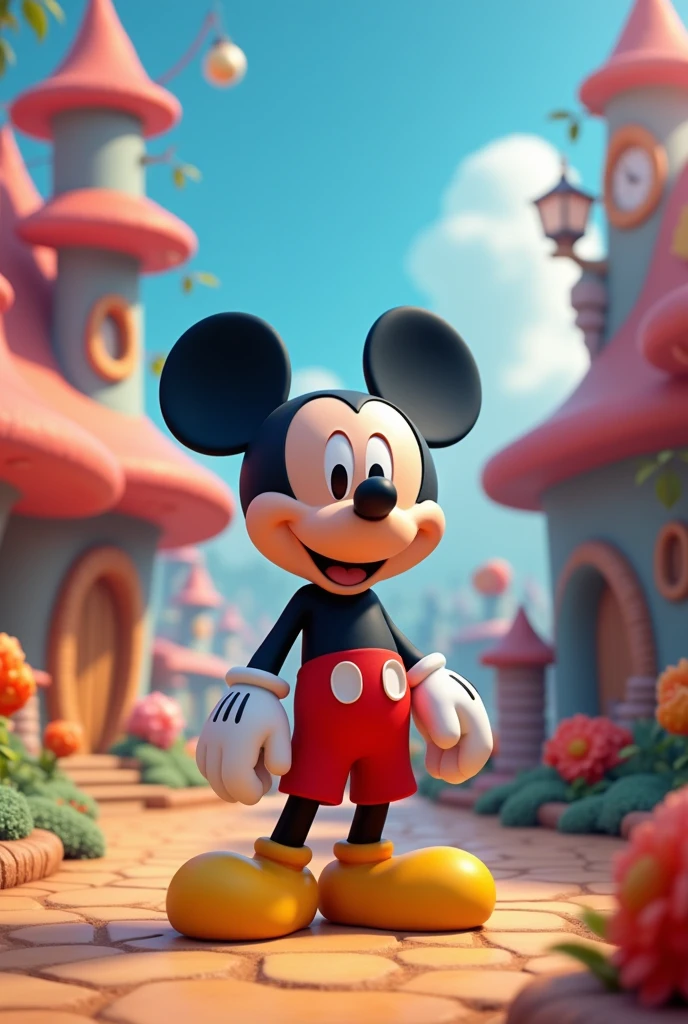Disney,pixar,Mickey maus