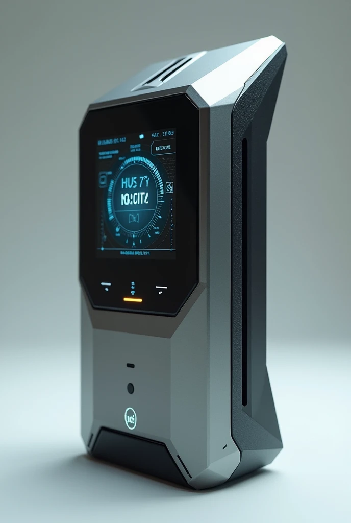 Portable  futuristic Hardwater testing device