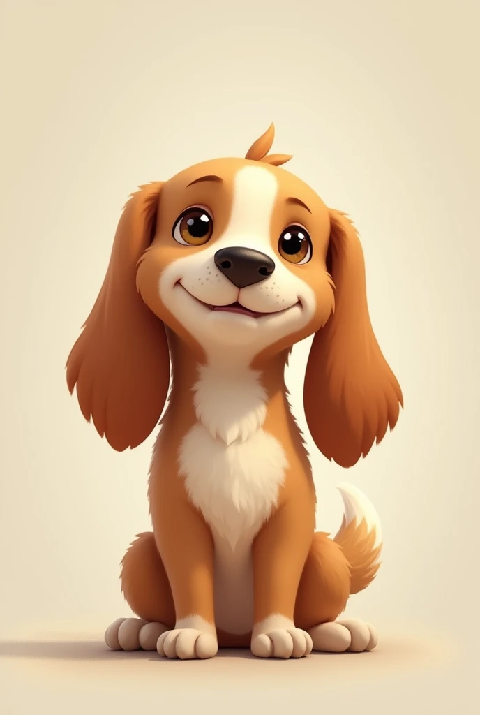 That same image but with the ears drooping
