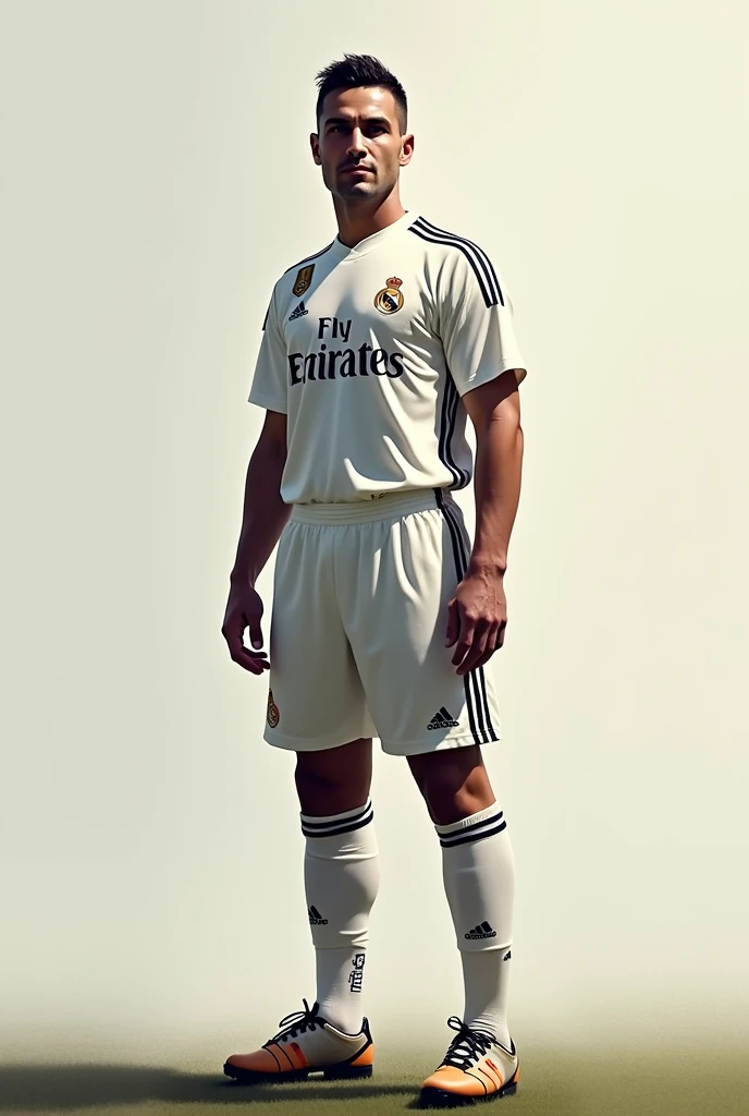 Real Madrid legend