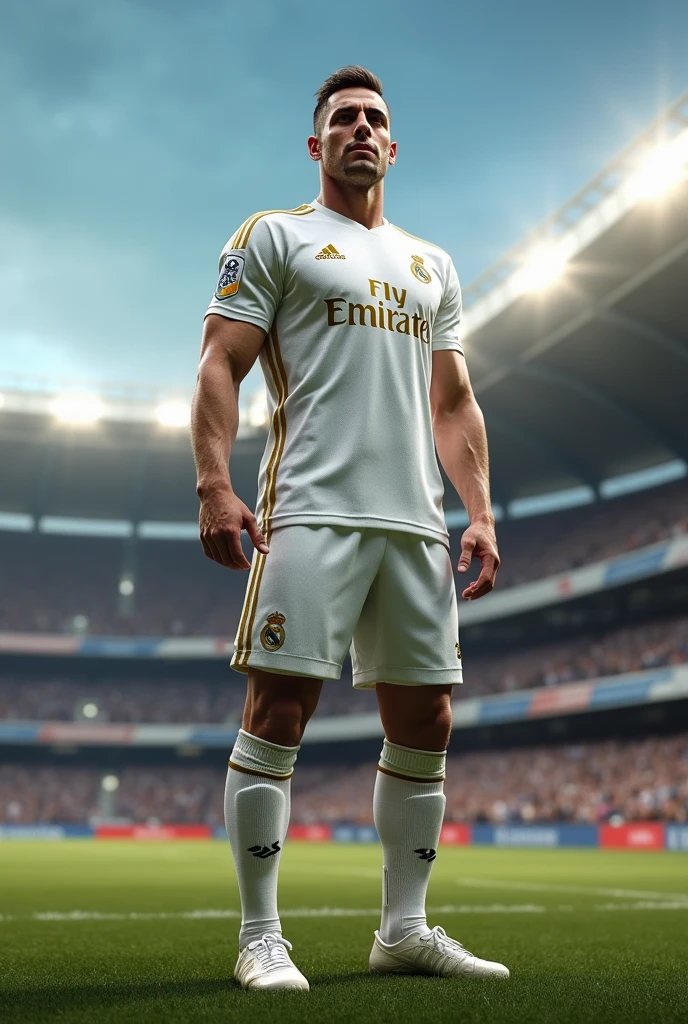 Pemain legenda real Madrid