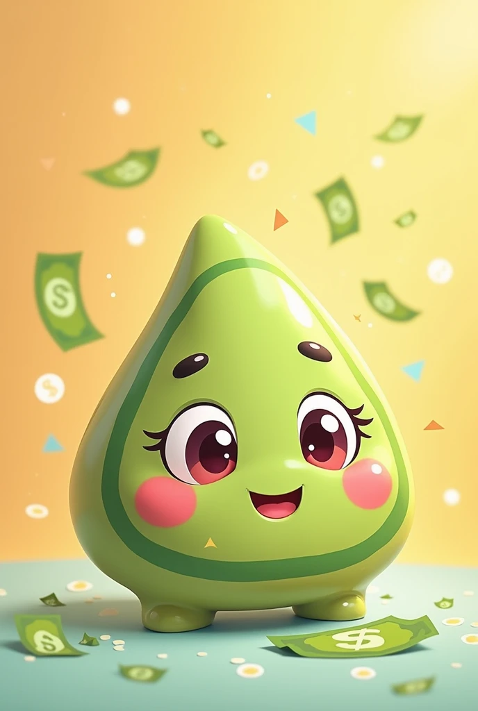 Cute dollar image
