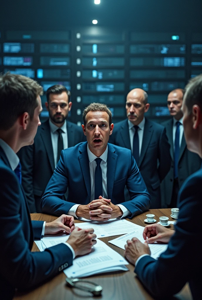 Facebook scandle