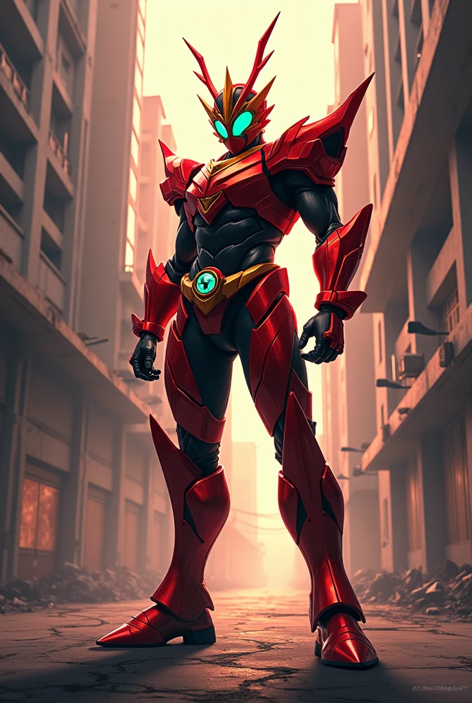 Kamen Rider Kabuto