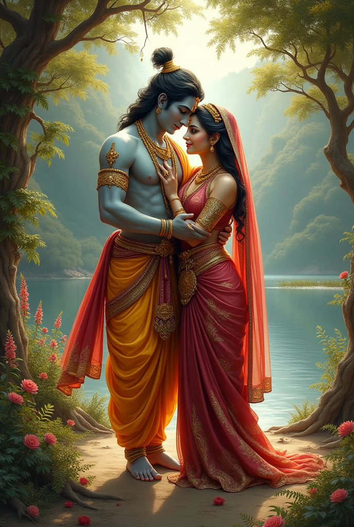 Radhekrishna photos