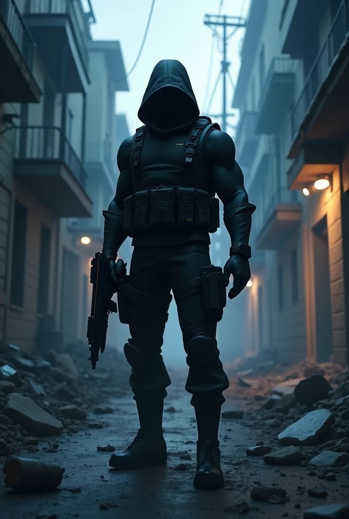 Fortnite_pack, secret rendezvous man