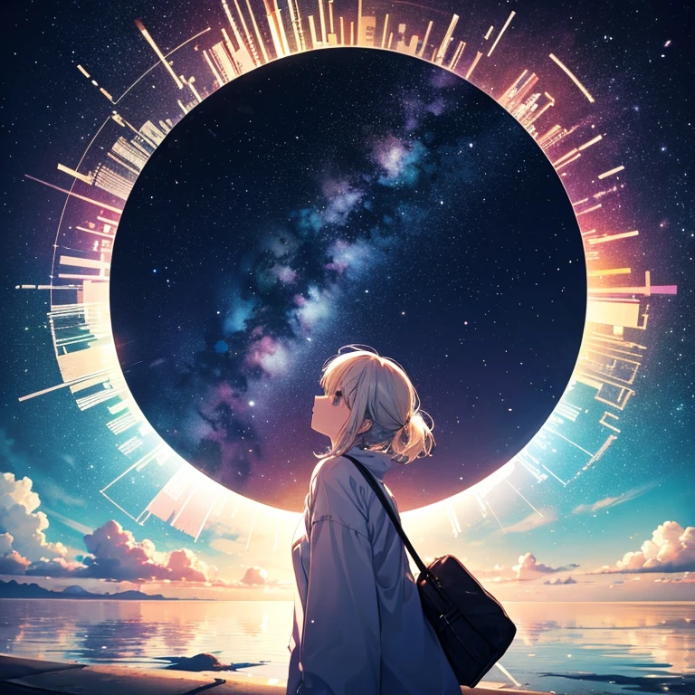 If I go somewhere far away, I wonder if I can get away from it all?Will it be easier for me??Nope、Not at all。As long as I live, I'll be with you forever。There is no escape except death。I wish I could fall asleep and never wake up...