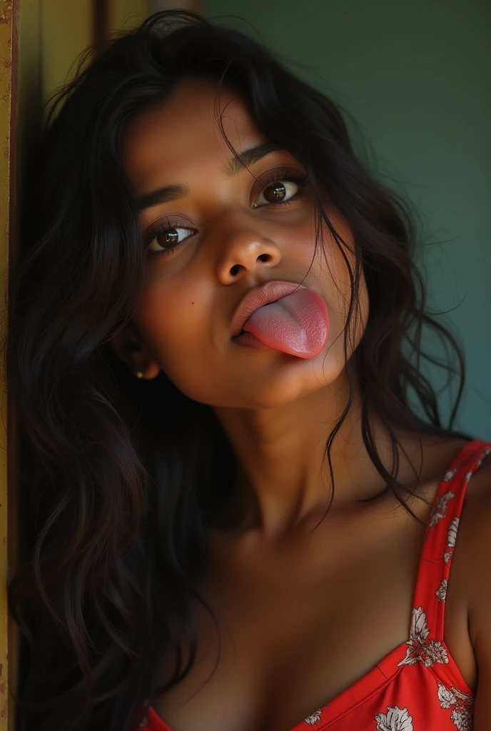 A malayali girl sucking pennis
