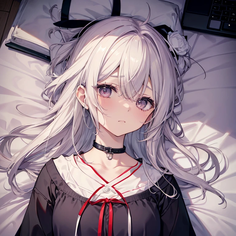 tired。人生にtired。I want to die。Let me die...I've reached my limit。Let me rest。