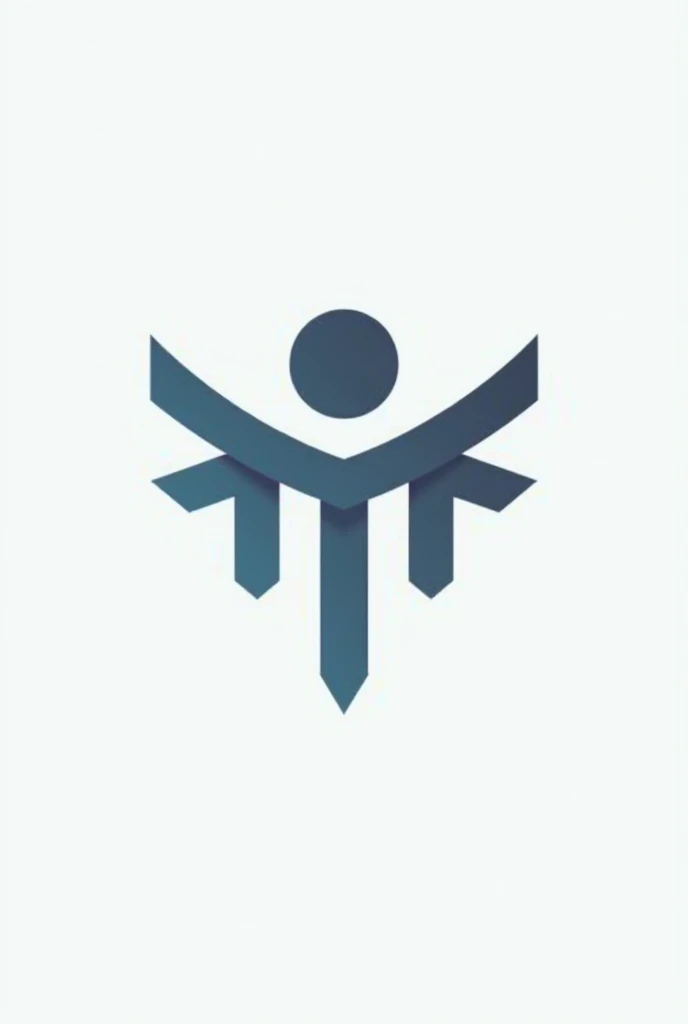 Give me a logo related to Intelligent Technology (IT), which does not contain any copyrights. Make it 2d and simple with meaningful context