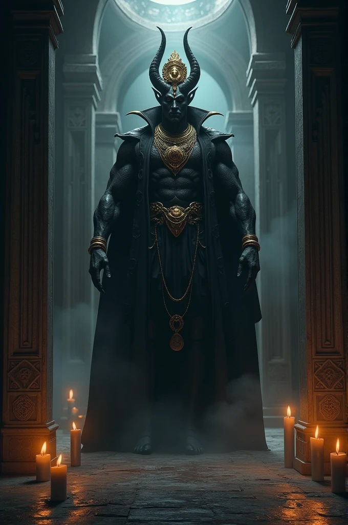 Mahabali dark room