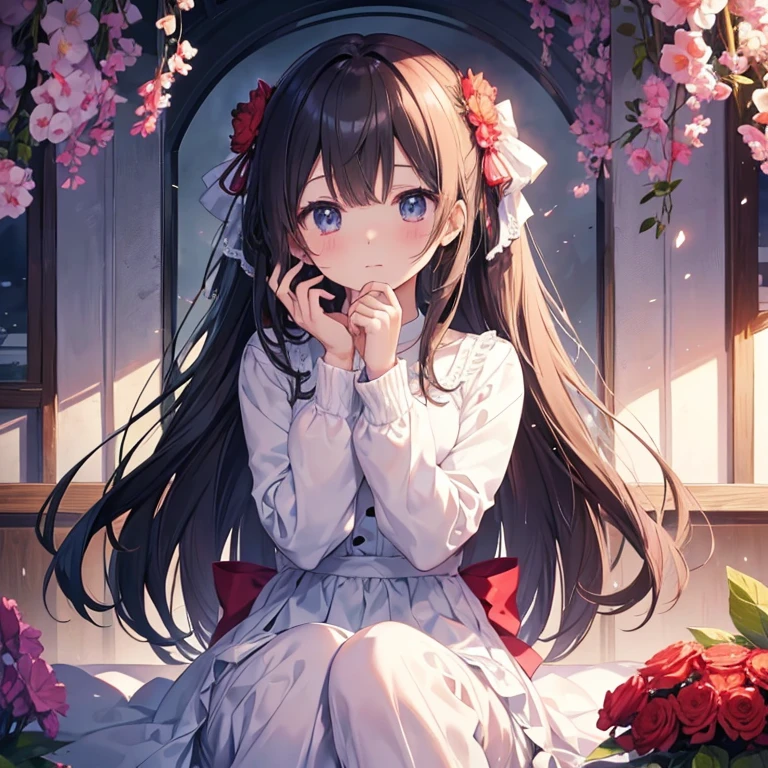 Is there really someone in this world who loves me?？Is it okay for someone like me to be alive?？No excuses。I&#39;m a mortal man。