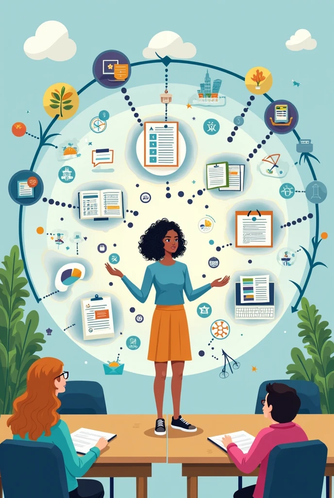 Assessment for the improvement of learning