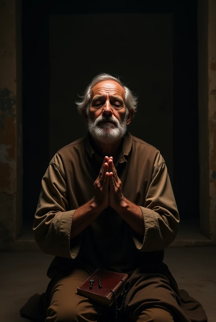 A man that is praying
