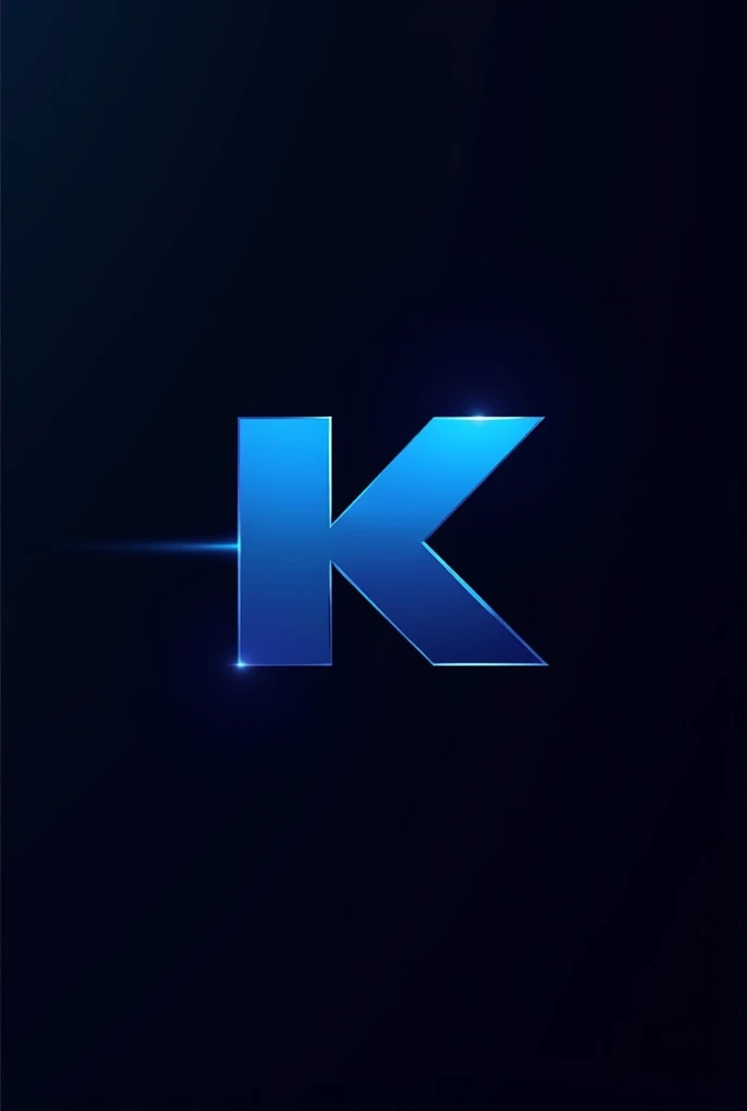 Create a logo for company name KMTOD in royal blue and black colour it's It based company
