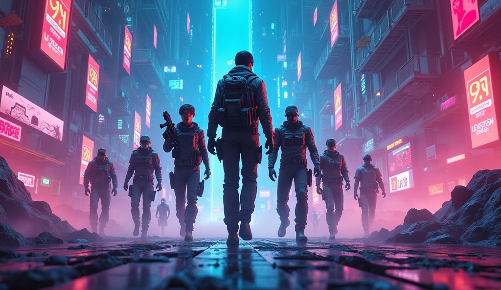 Banner representing games, video game e gameplay