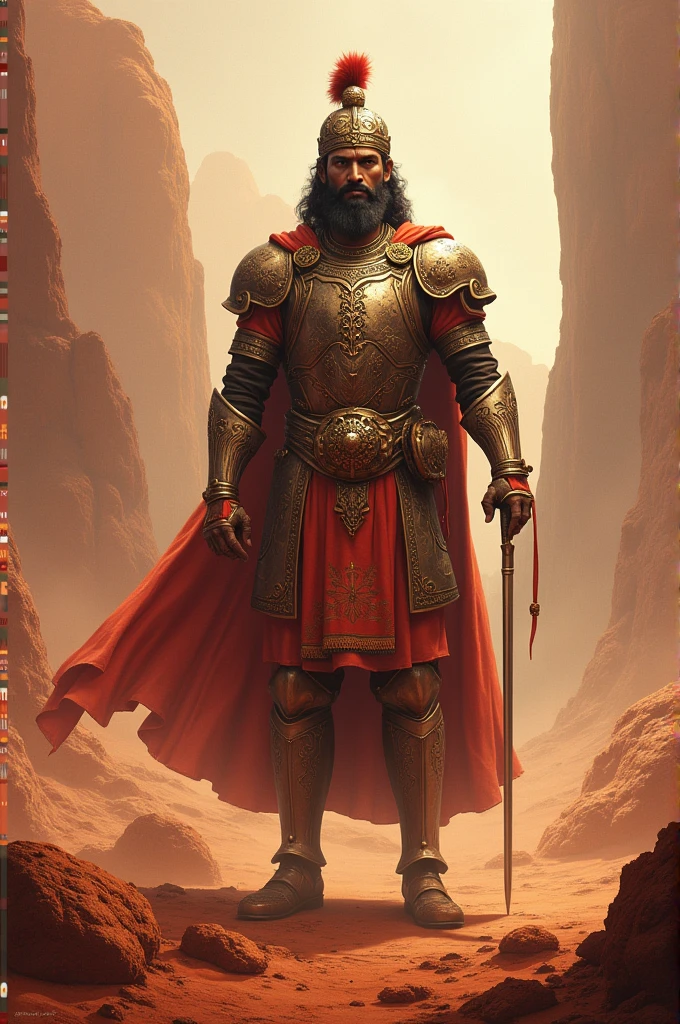 Chhatrapati Shivaji Maharaj at mars