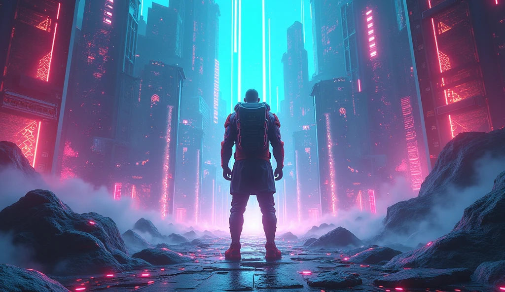 Banner representing control, games, video game e gameplay