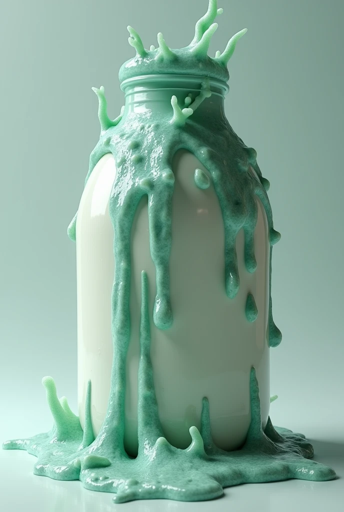 Make me some moldy milk