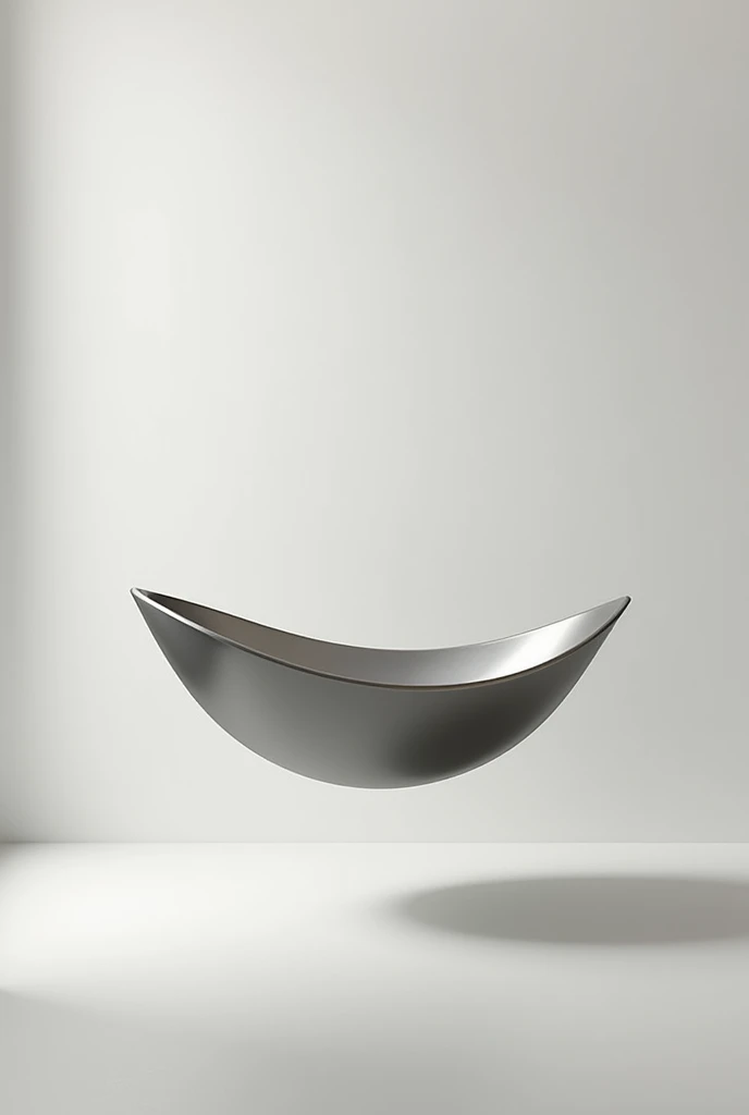 Create a pan shell, but without the lower part of it, do it the other way around