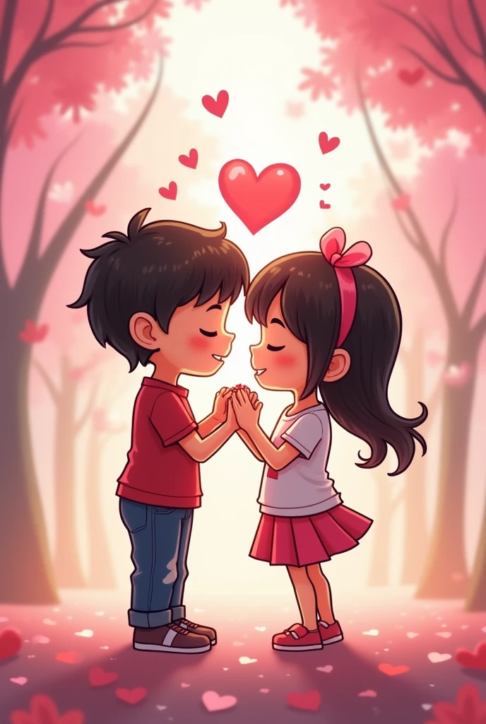 Garena FreeFire Love Emote