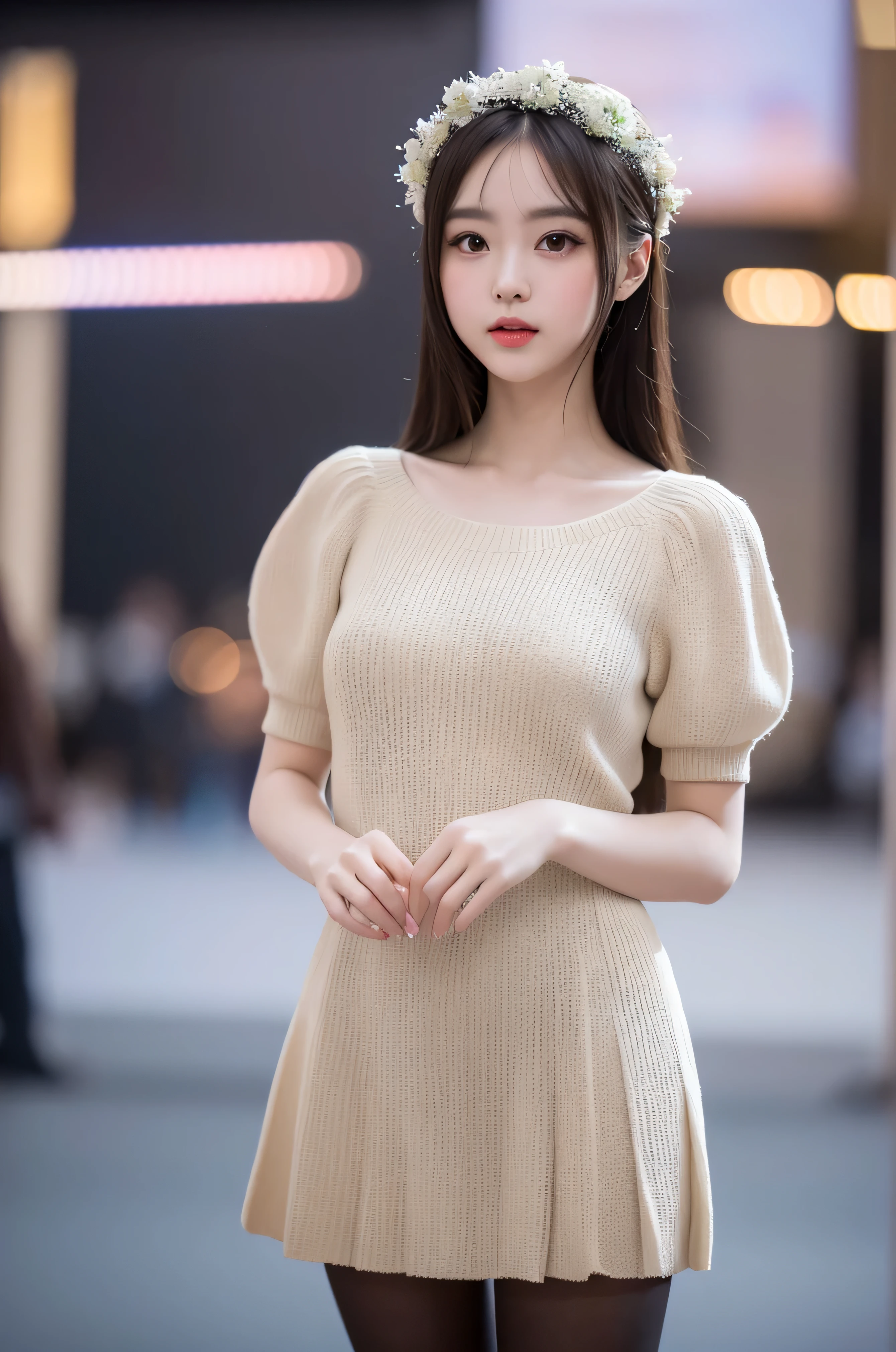 masterpiece, Bokeh, Looking at the audience, pantyhose,(masterpiece, Highest quality, It captures a very cute moment, Depth of written boundary, Super detailed, Ultra-high resolution, C4D, Octadale, 3D Modeling,Realistic human photos、 8k, 16K, one person's,Middle school students, 、Small breasts,Black Hair,short hair,Straight Hair,Light brown eyes,Cute Face), Bloomers, Black tank top, zettai ryouiki, Wet clothes, Take off、Real-life skin、Not an anime、Realistic、