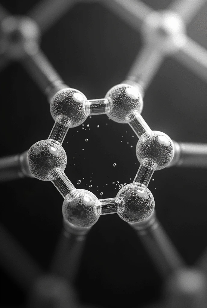 a close up of a black and white photo of a graphene, an album cover by Nadir Afonso, shutterstock, graffiti, cancer, ortografico, graflex, modular graphene, xray, sao, banner, sao paulo, description, leaked image, x ray, cancer, ad image, x-ray, x - ray, featured