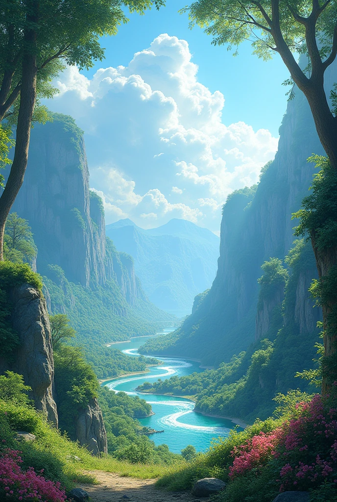 Breathtaking
Majestic
Serene
Picturesque
Scenic
Tranquil
Enchanting
Vibrant
Stunning
Idyllic
Panoramic
Pristine
Lush
Radiant
Picturesque