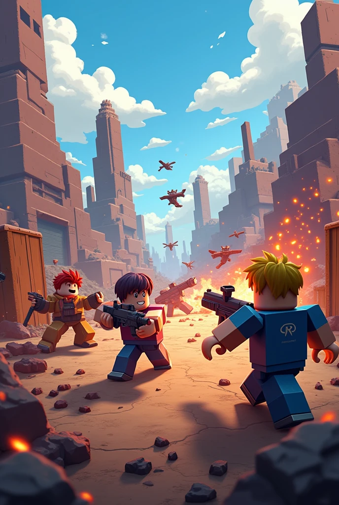 roblox battelground