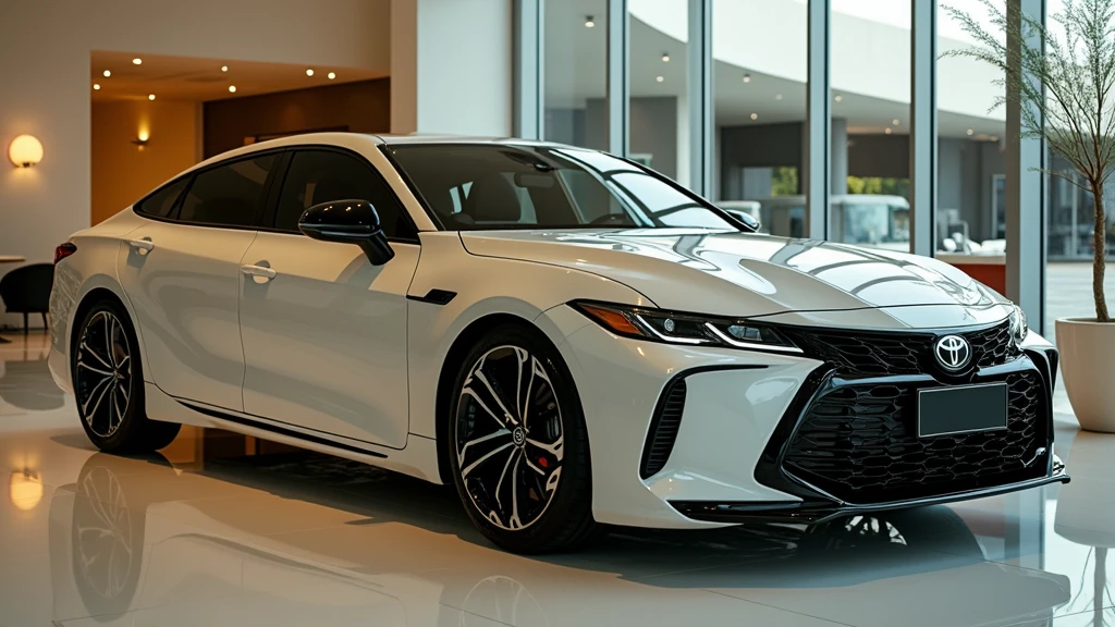Give me same to same picture same to same showroom Toyota 
