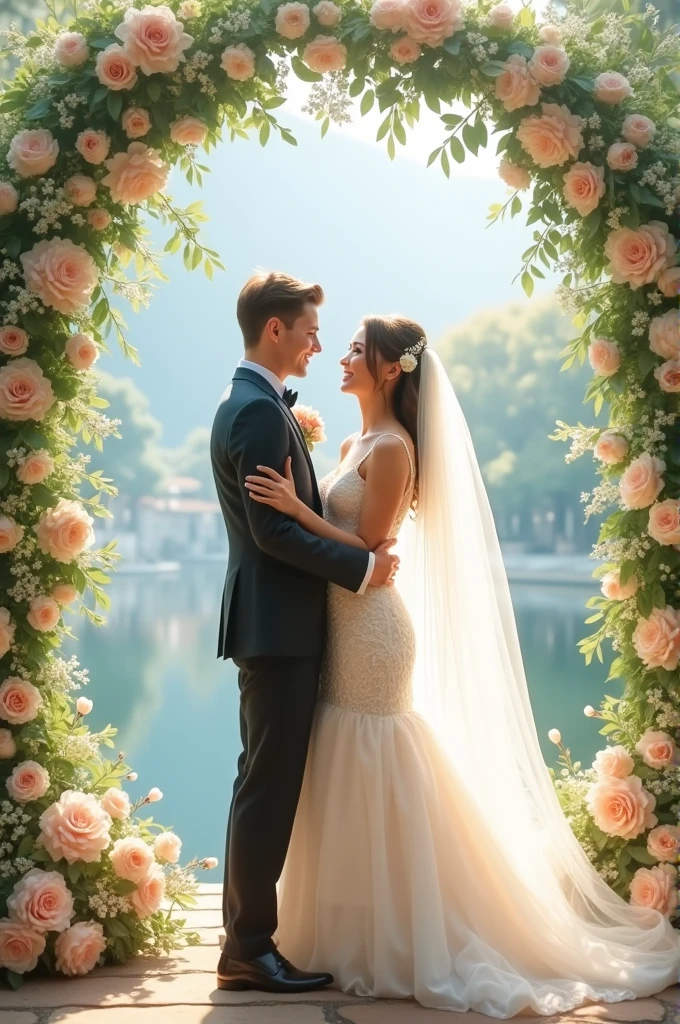 Wedding photo