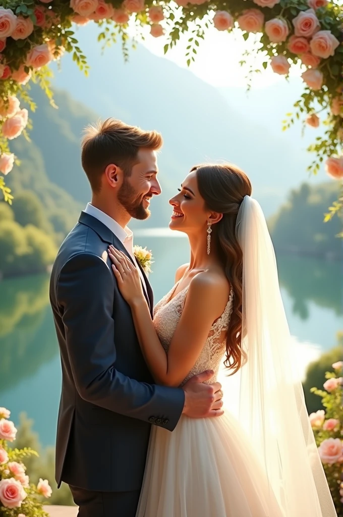 Wedding photo