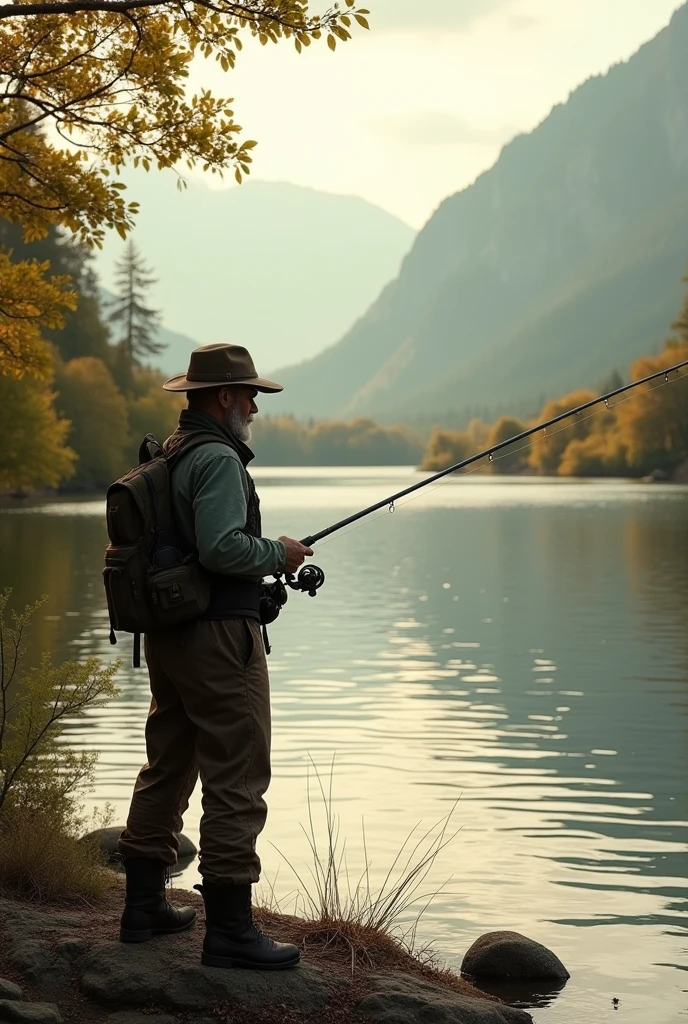 Fishing page for instagram