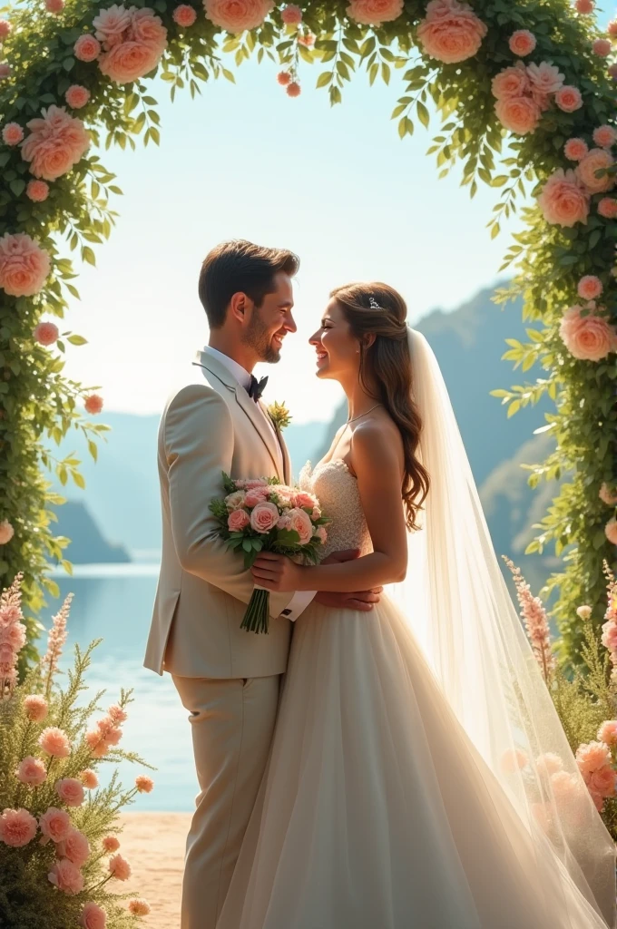 Wedding photo