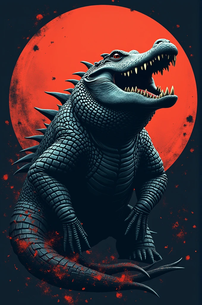 🐊Magar circle banavo🐊